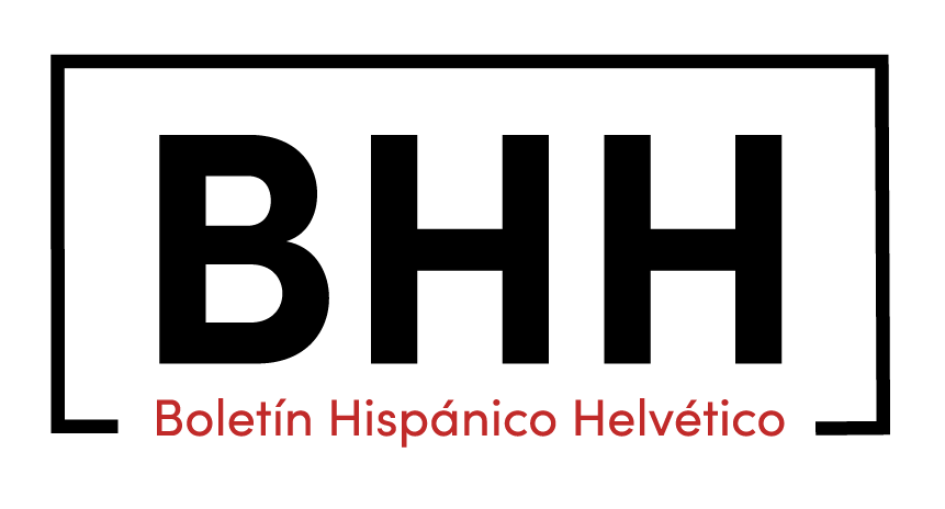 Boletín Hispánico Helvético