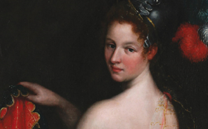 Francisca Baltasara de los Reyes, apodada La Baltasara