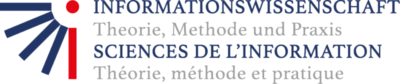 Logo Informationswissenschaft