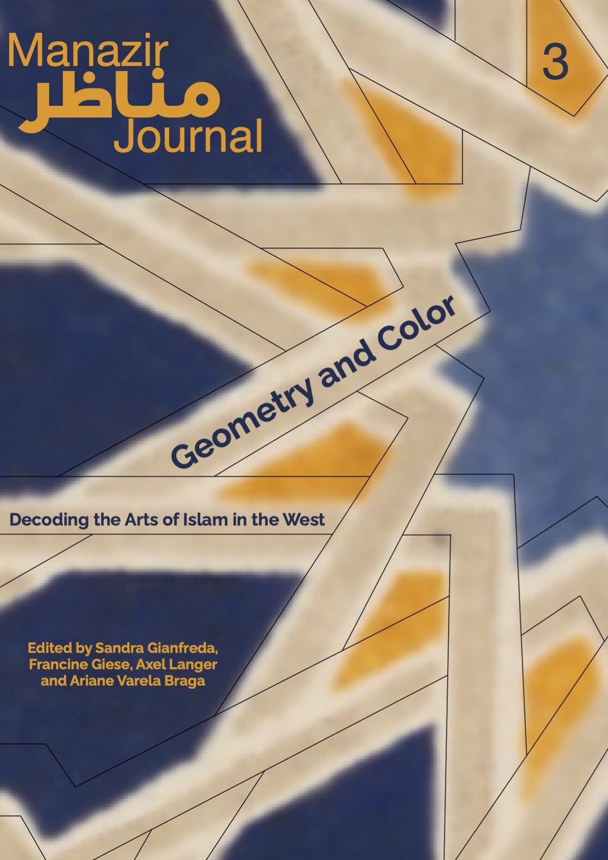 					View Vol. 3 (2021): Geometry and Color. Decoding the Arts of Islam in the West from the Mid-19th to the Early 20th Century
				