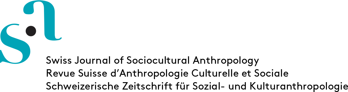 journal anthropology peer-reviewed