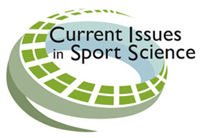 Logo of the journal "Current Issues in Sport Science"